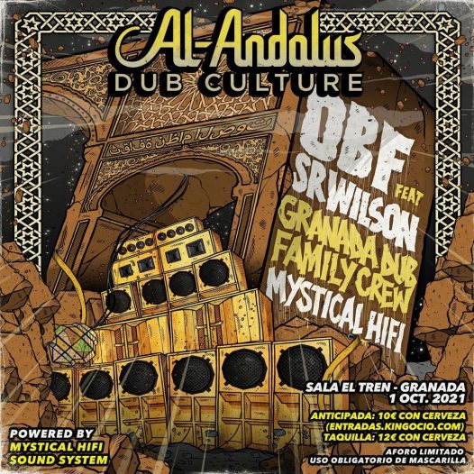 Al Andalus Dub Culture (OBF)