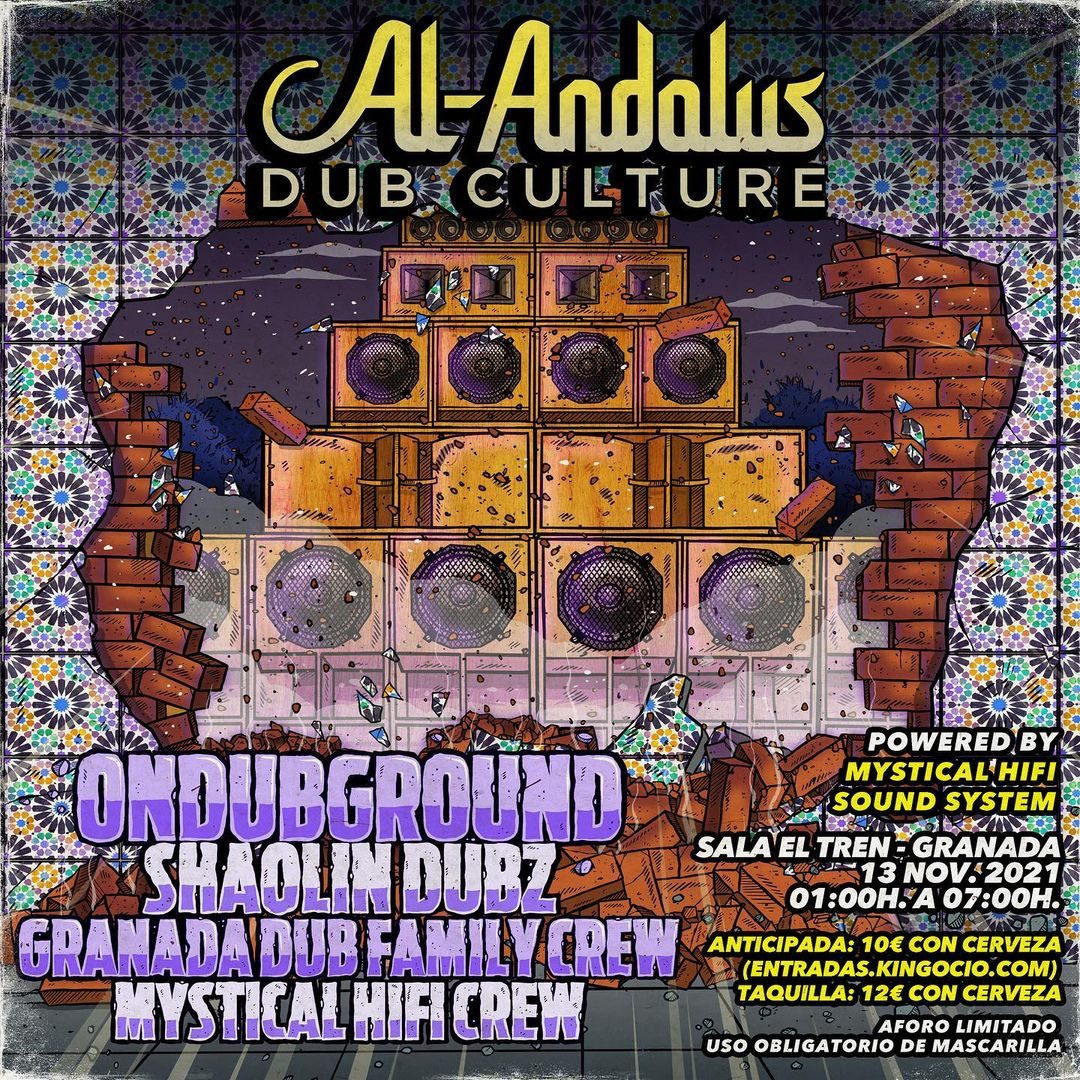 Al Andalus Dub Culture (ODG)