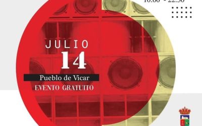 Vicar Reggae Fest